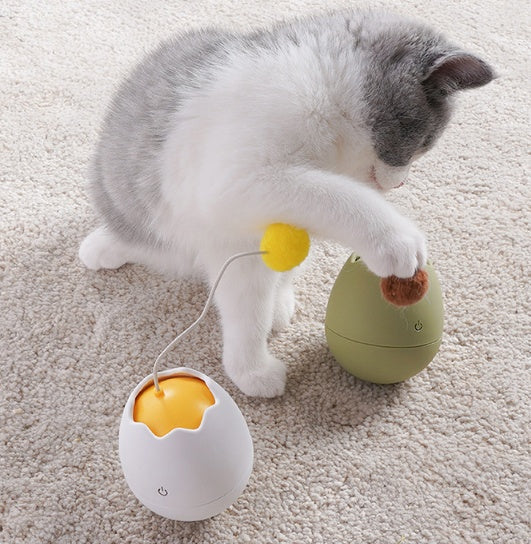 Funny Interactive Pet Toy Engaging Artifact Play Toy
