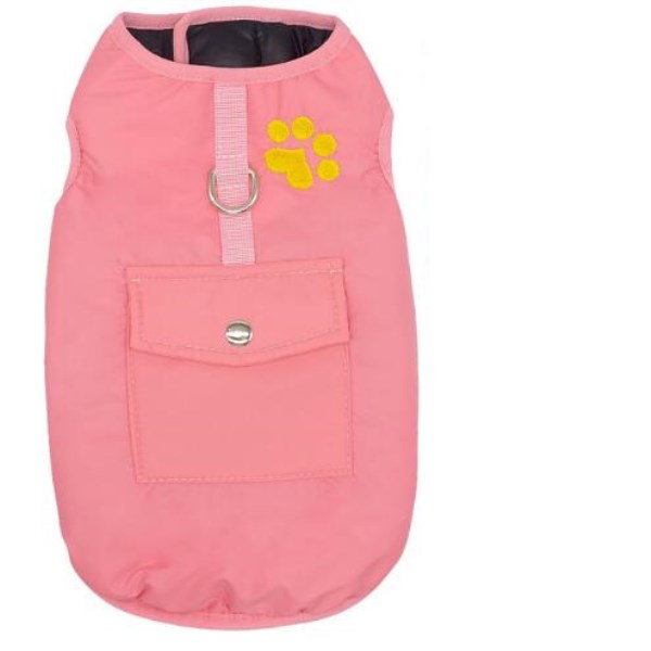Winter Cotton Pet Coat Jacket