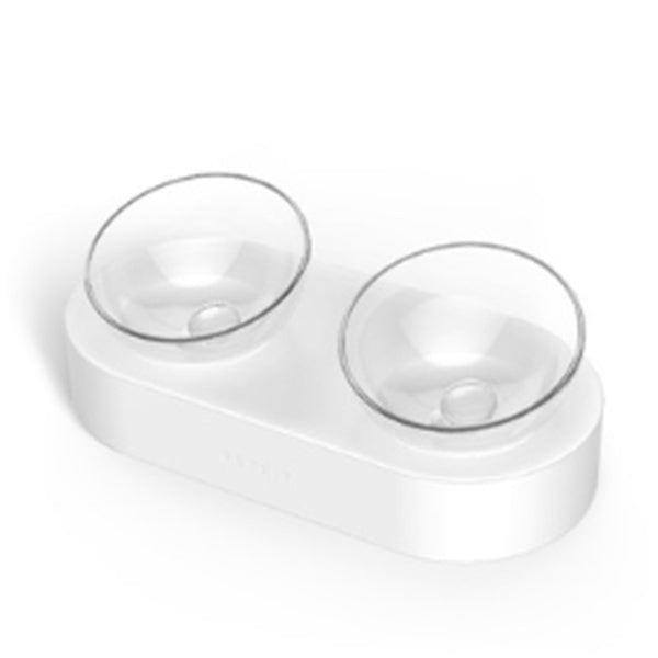 Adjustable Pet Feeding Bowl For Comfortable Eating