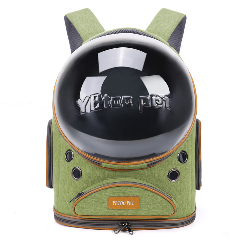 Transparent Large Capacity Pet Portable Backpack