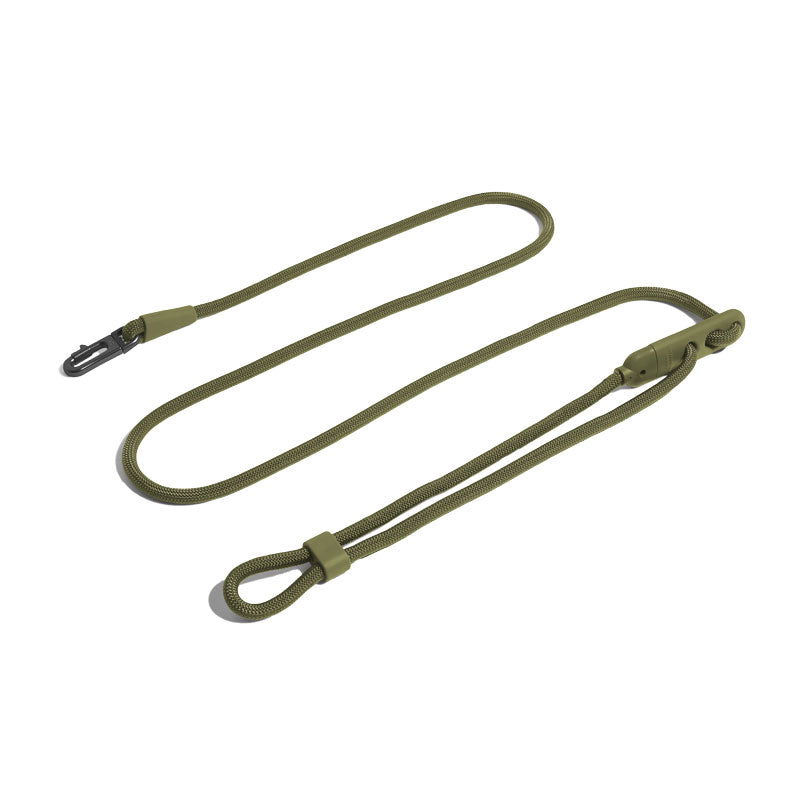 Minimalist Fashion Pet Leash With Sleek Slanted Design