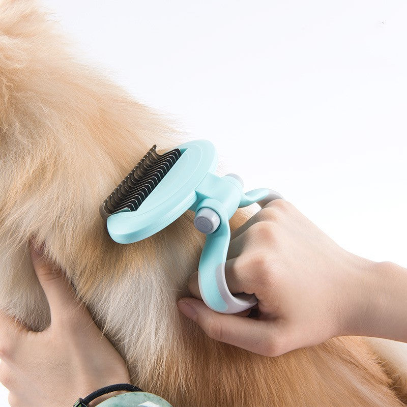 Pet Grooming and Dematting Comb