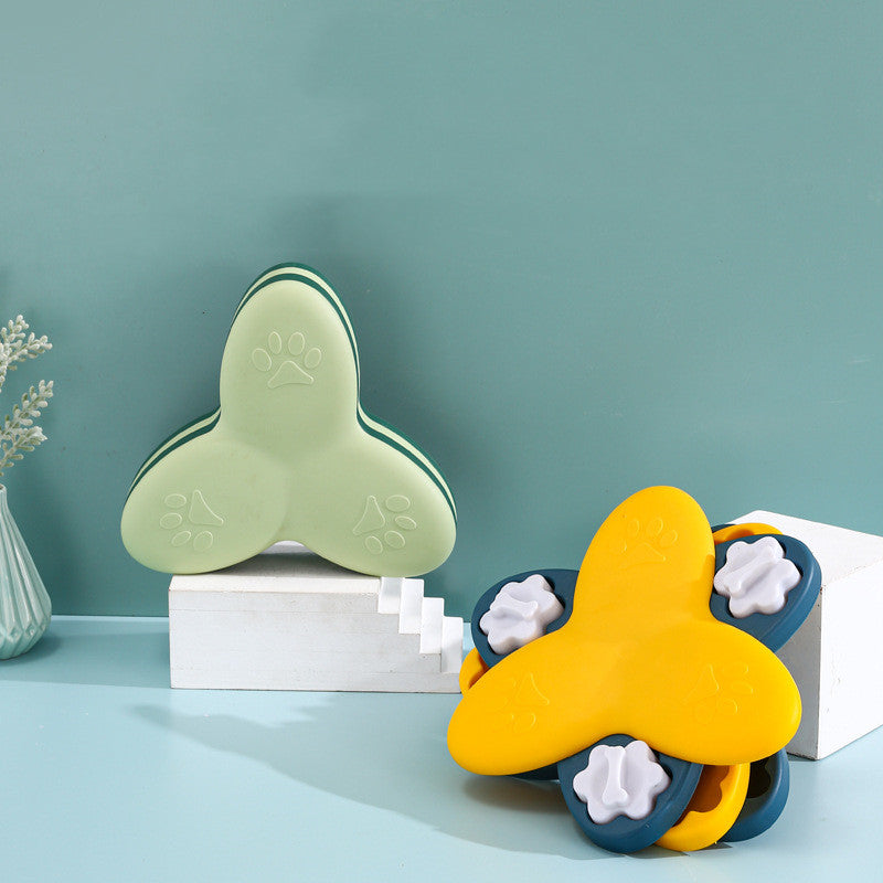 Interactive Educational Pet Toy For Boredom Relief And Feeding