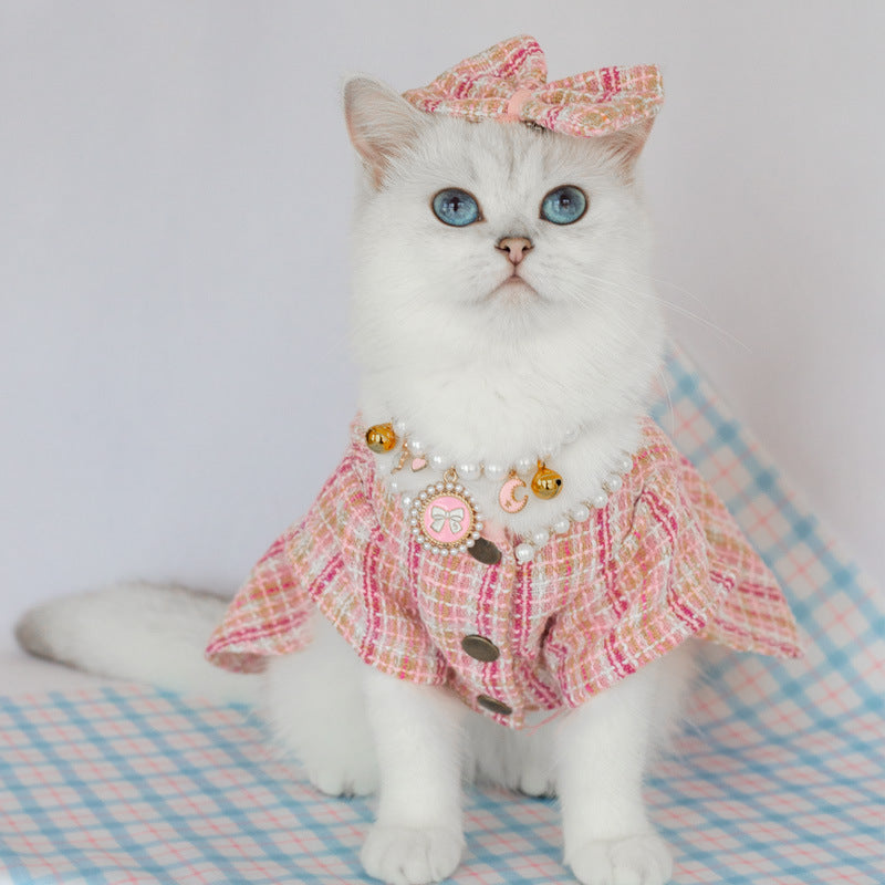 Pet Clothing Suit For Everyday Comfort
