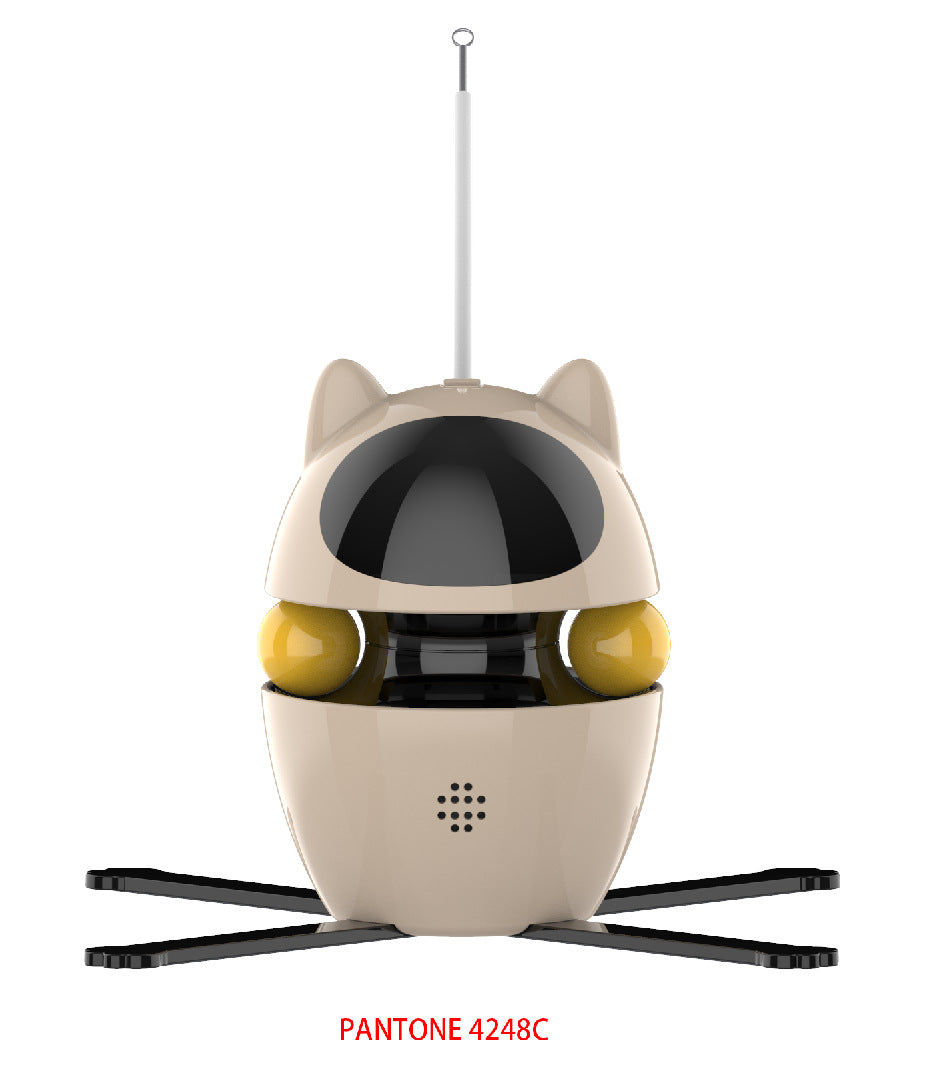 Automatic Smart Pet Toy Stick And Spill Ball Set