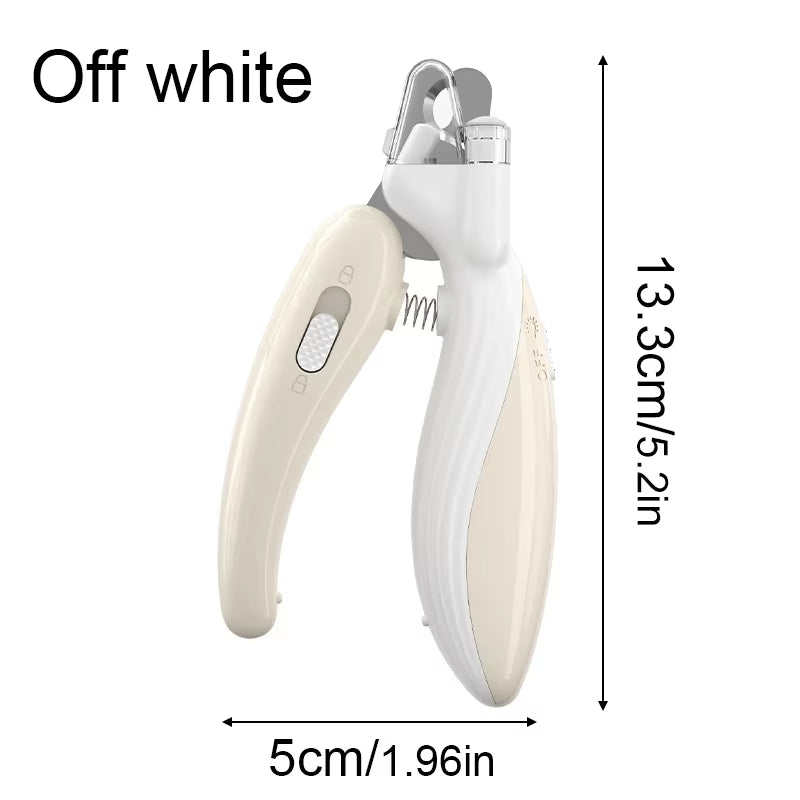 Professional Pet Nail Clippers For Safe And Easy Grooming