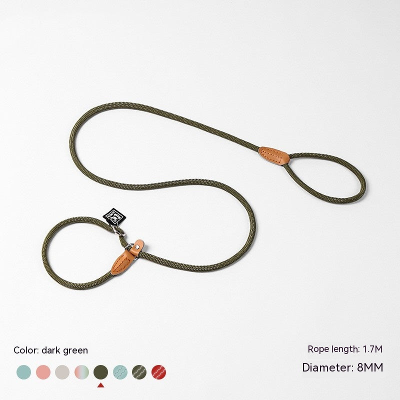Heavy Duty Pet Leash For Small Medium And Large Pets