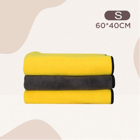 Absorbent Pet Bath Towel