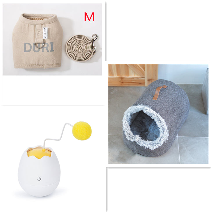 Funny Interactive Pet Toy Engaging Artifact Play Toy