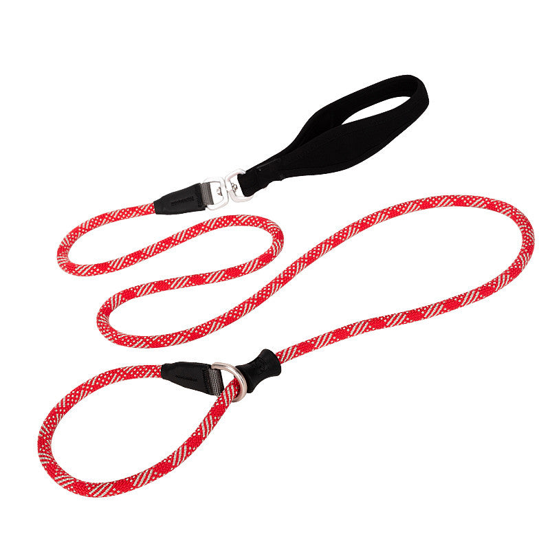 Simple Fashion Pet Leash With Heavy Duty Design