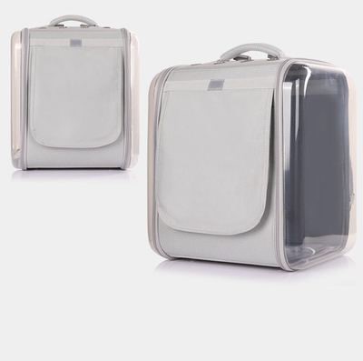 Pet Portable Backpack Travel Bag For Outdoor Use