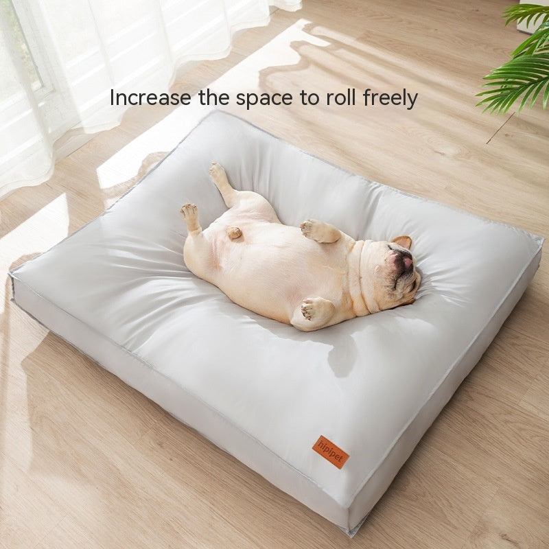 Waterproof Pet Bed Sleeping Mat Durable Comfortable Kennel Sofa