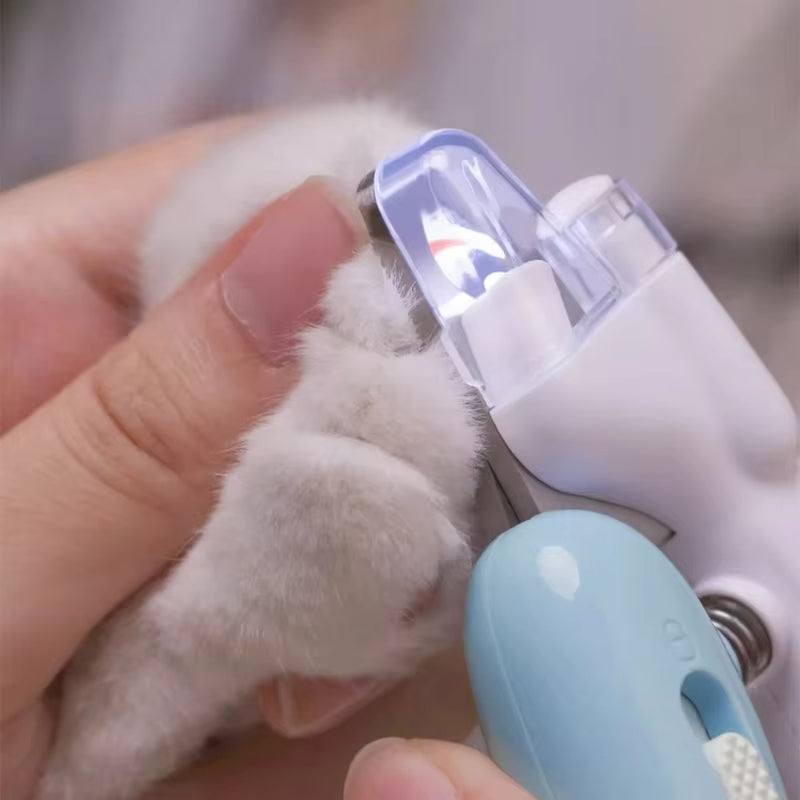 Professional Pet Nail Clippers For Safe And Easy Grooming