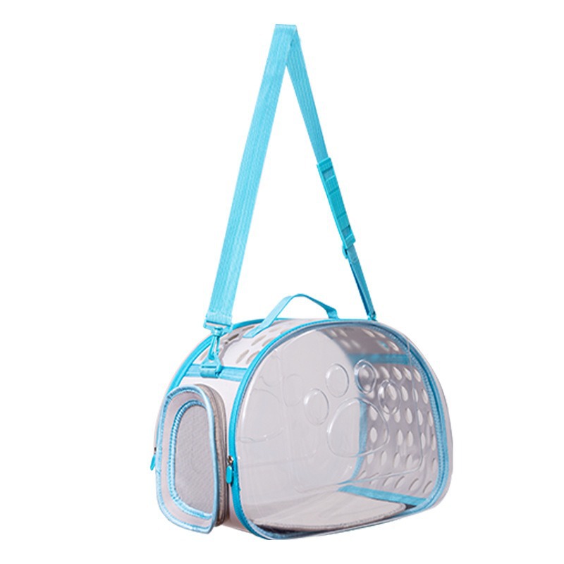 Transparent Pet Carrier Space Capsule Backpack For Travel