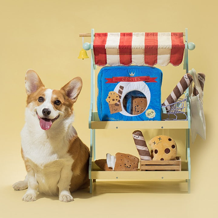 Puppy Puppy Plush Educational Toys
