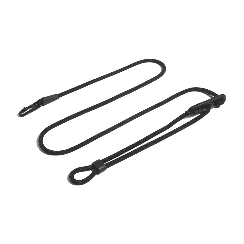 Minimalist Fashion Pet Leash With Sleek Slanted Design