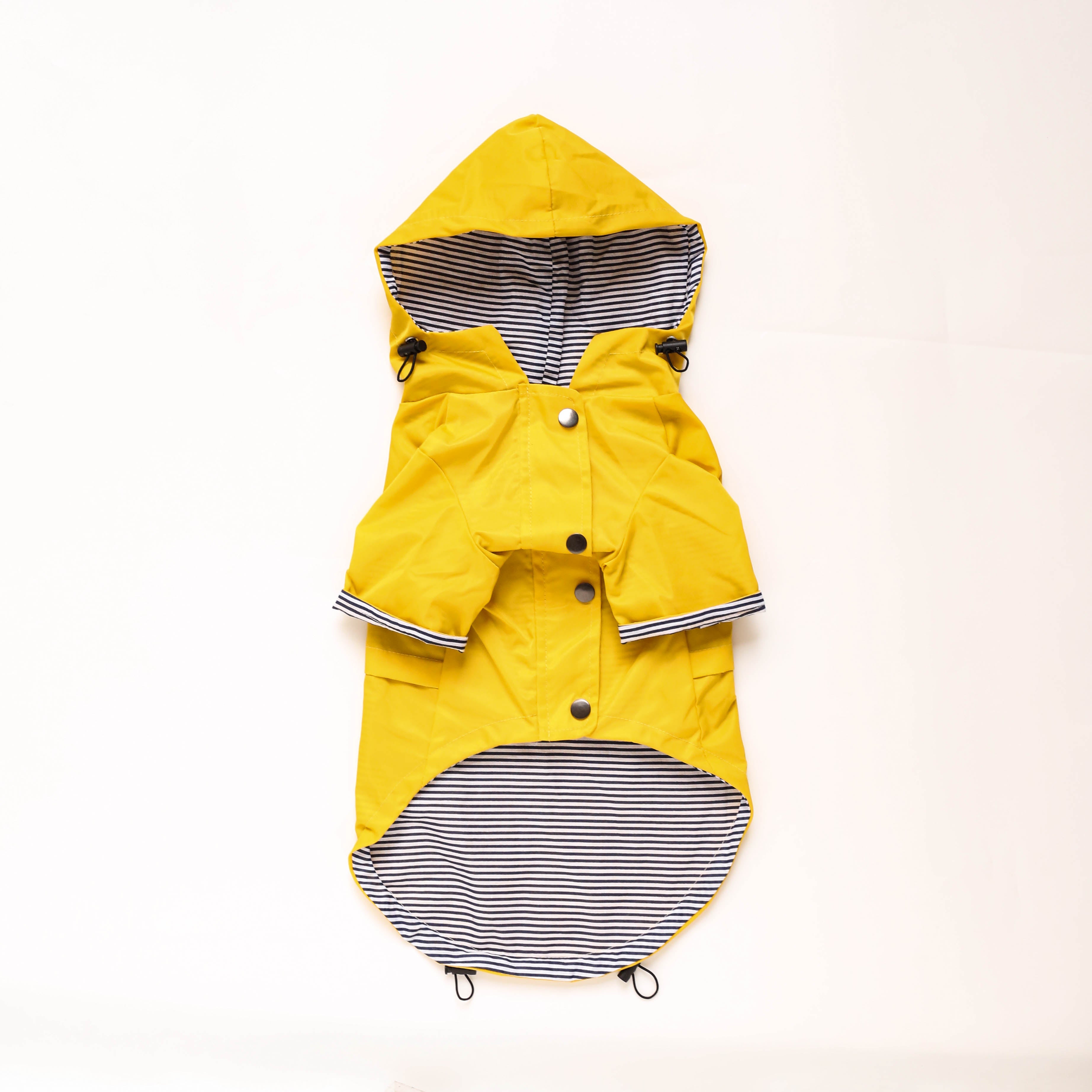 Waterproof Pet Raincoat Clothing Set