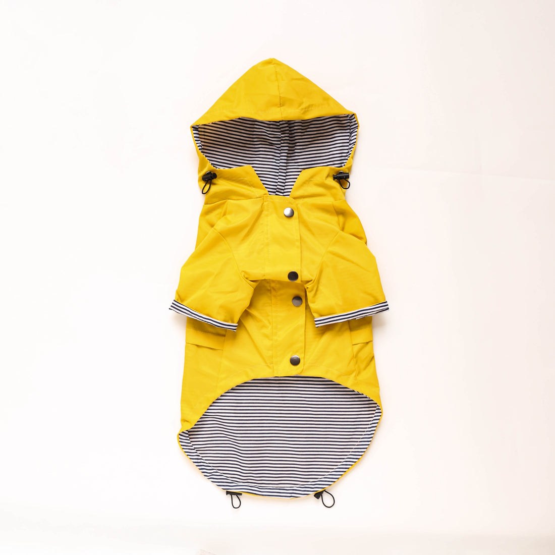 Waterproof Pet Raincoat Clothing Set