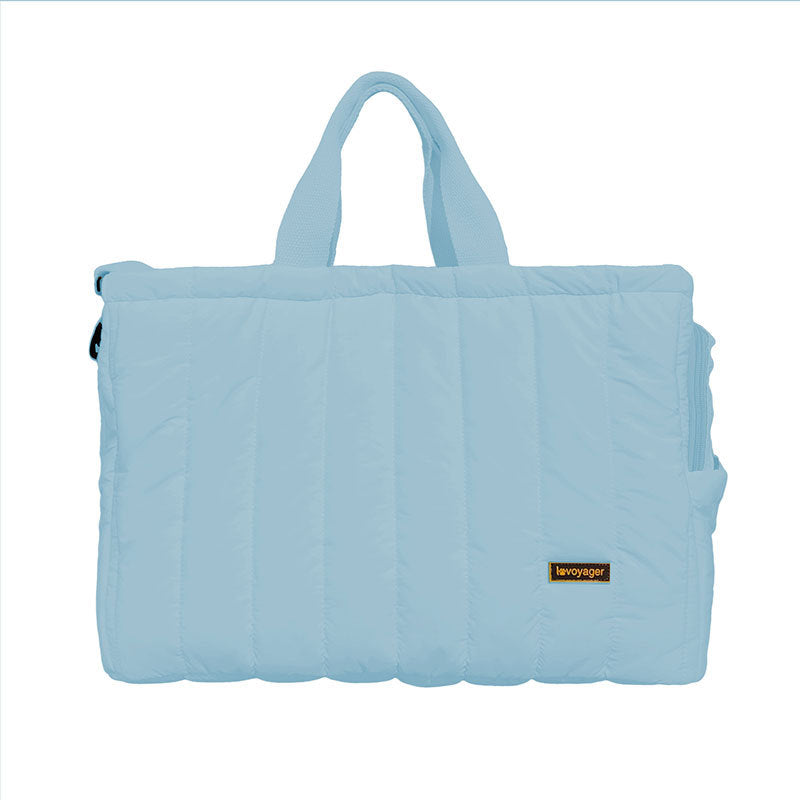Portable Pet Carrier Messenger Bag For Travel And Daily Use