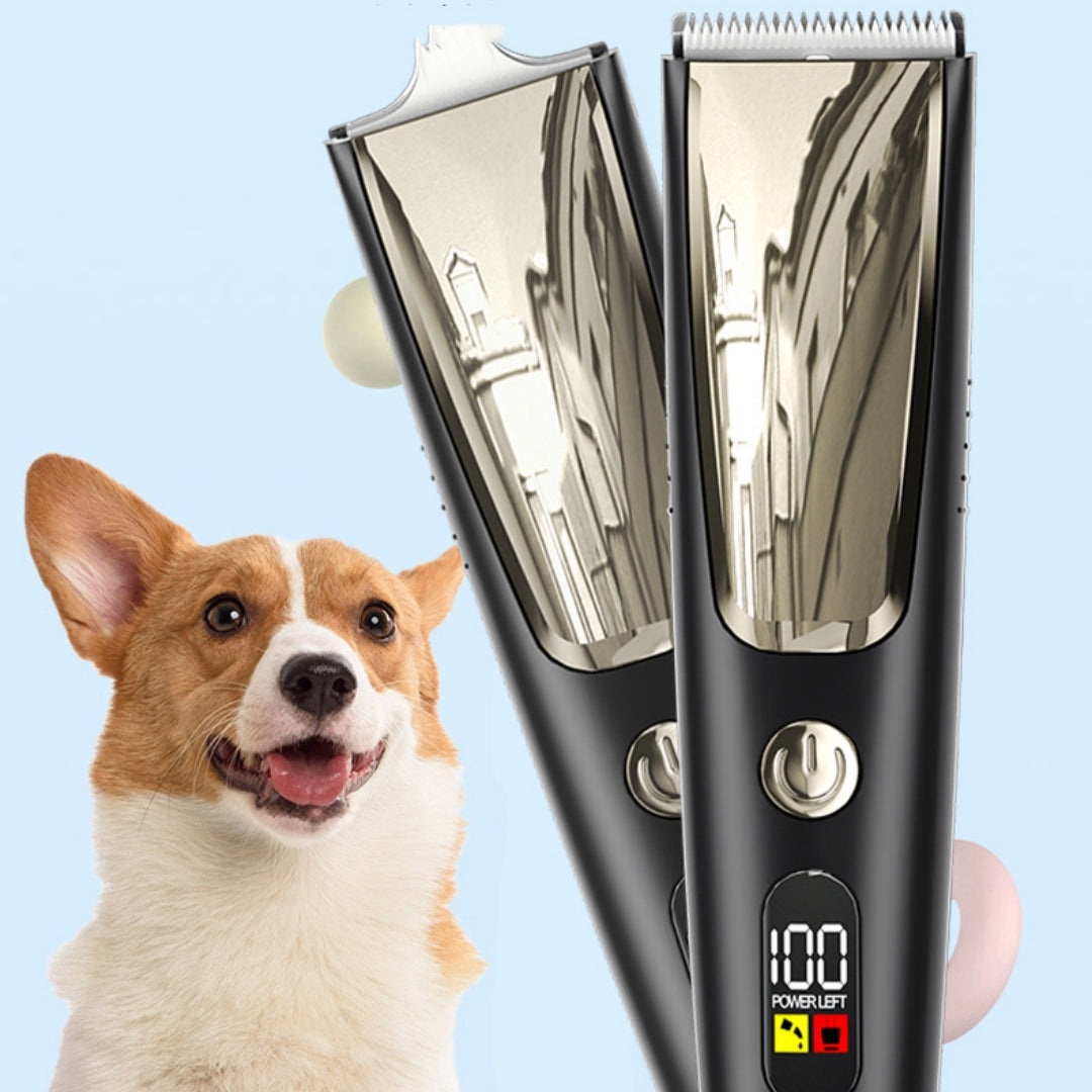 Professional Pet Grooming Trimmer For Precise Fur And Paw Care