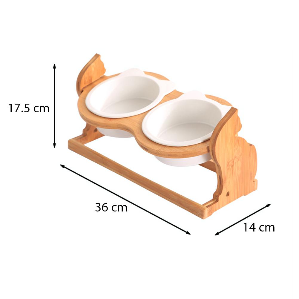 Pet Food Feeding Bowl For Everyday Use