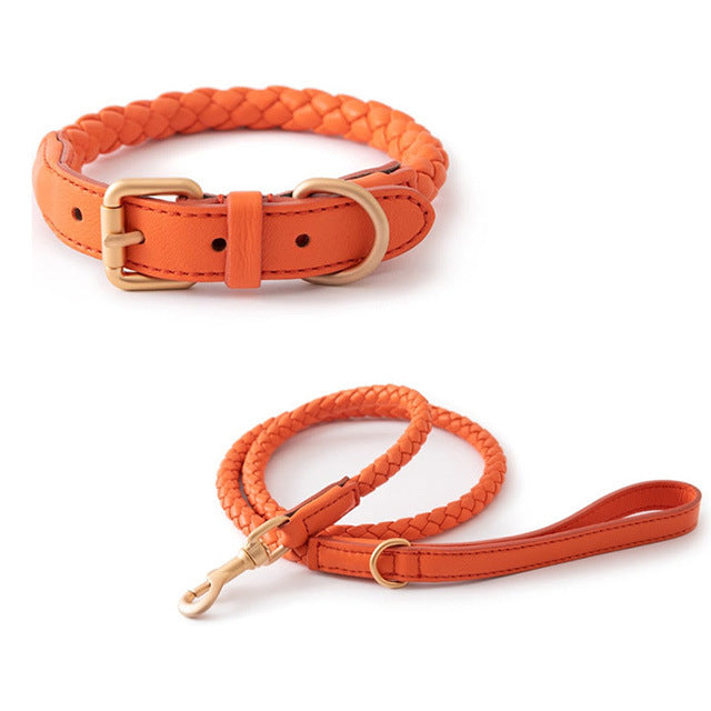 High End Durable Pet Collar For Strong And Large Pets
