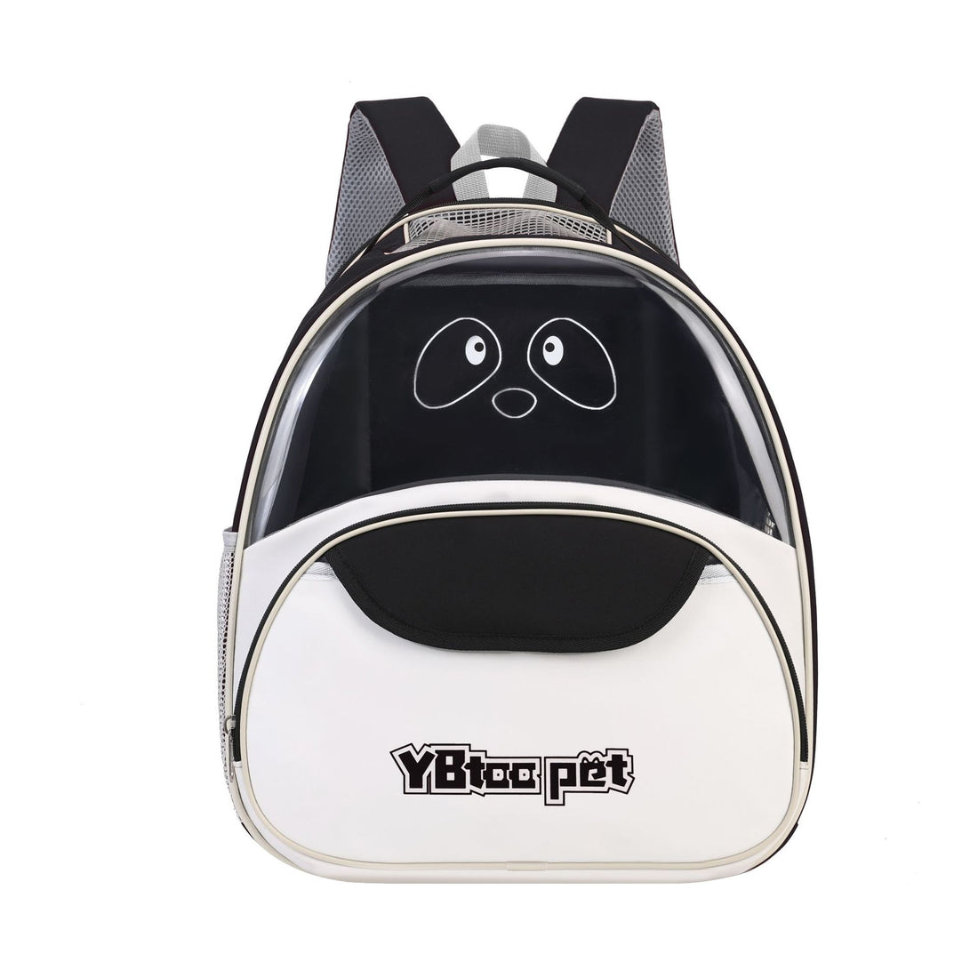 Pet Oxford Cloth Breathable Large Capacity Backpack Bag