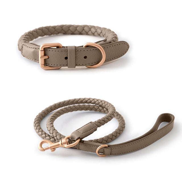 High End Durable Pet Collar For Strong And Large Pets