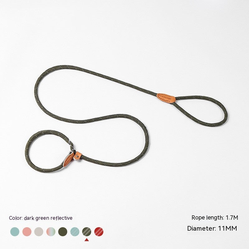 Heavy Duty Pet Leash For Small Medium And Large Pets