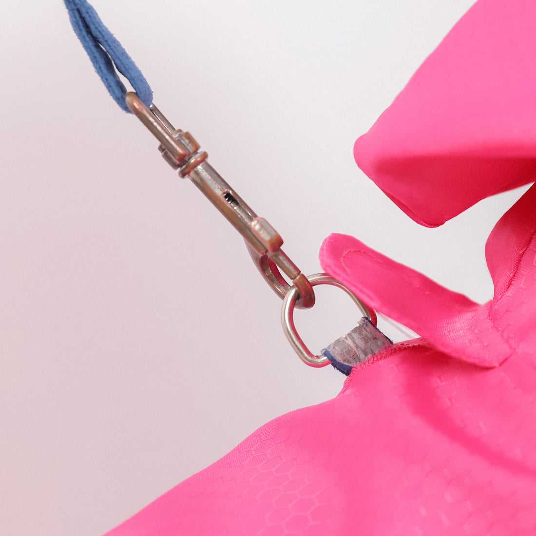 Reflective Waterproof Snowproof Pet Raincoat Coat