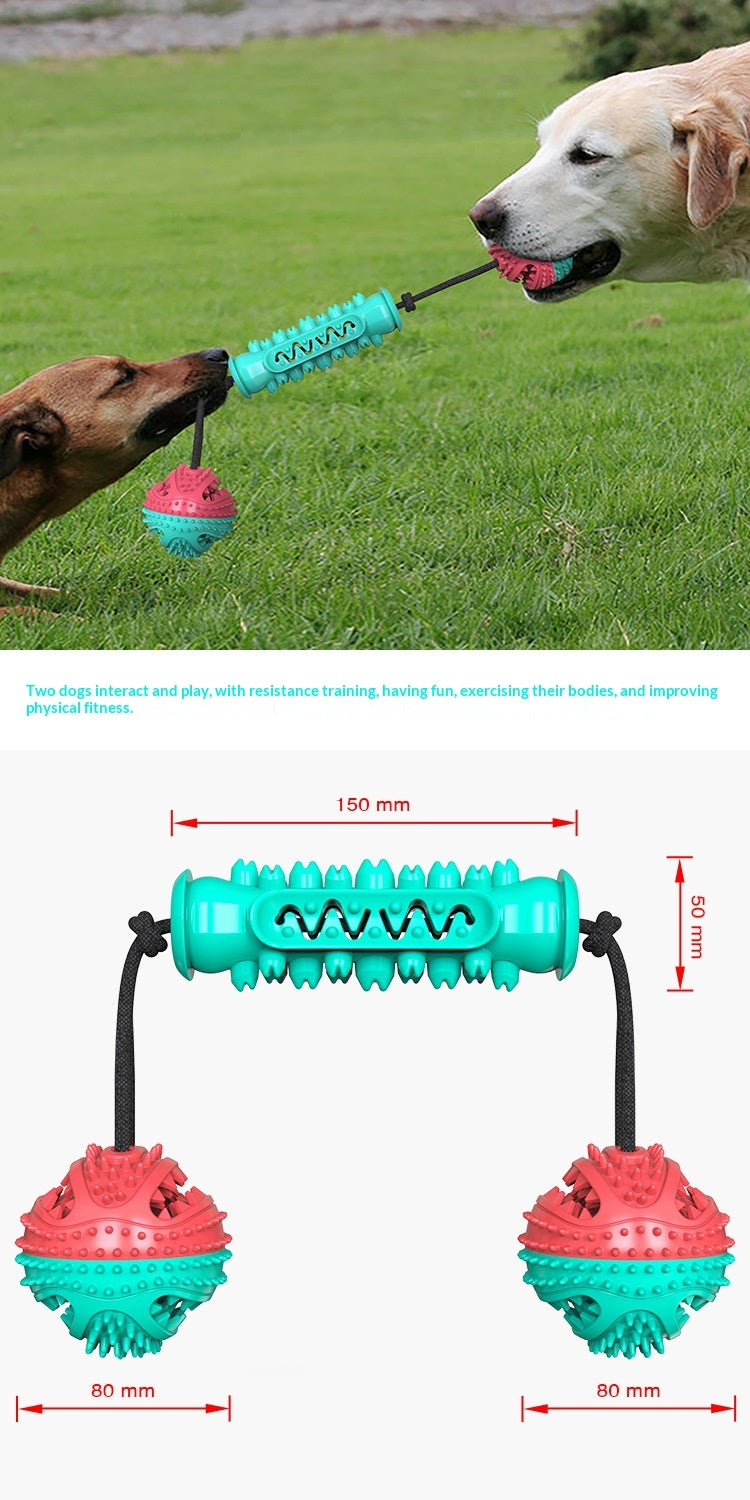 Durable Pet Chew Stick For Teeth Cleaning And Chewing
