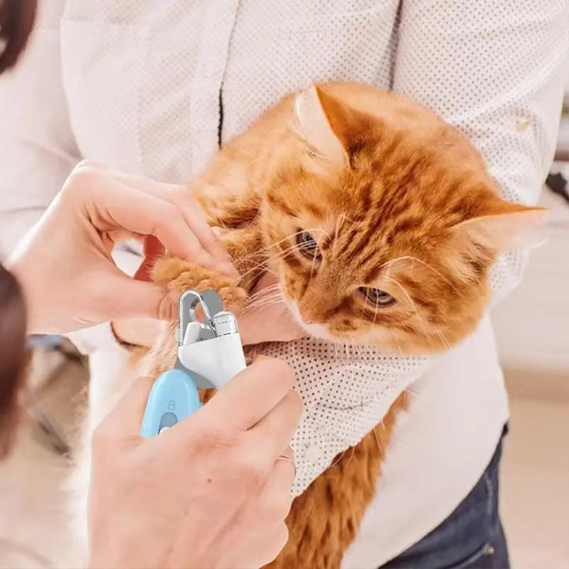 Professional Pet Nail Clippers For Safe And Easy Grooming