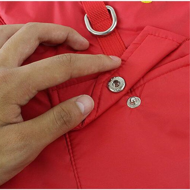 Winter Cotton Pet Coat Jacket