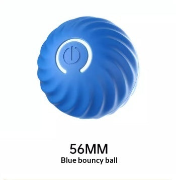 Durable Rubber Pet Ball Toy For Chewing And Training