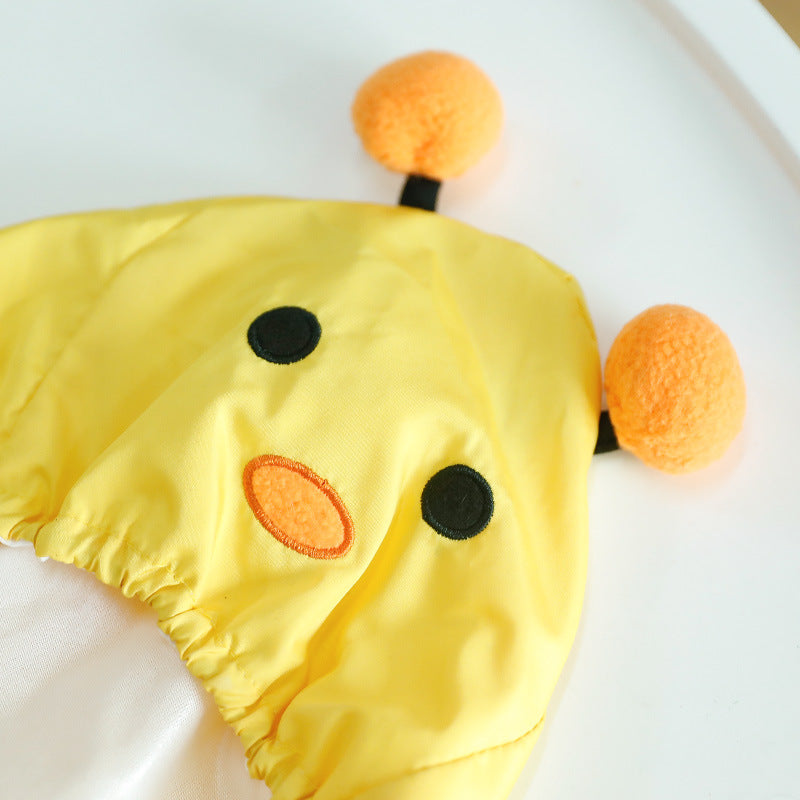 Waterproof Pet Bee Costume Outfit