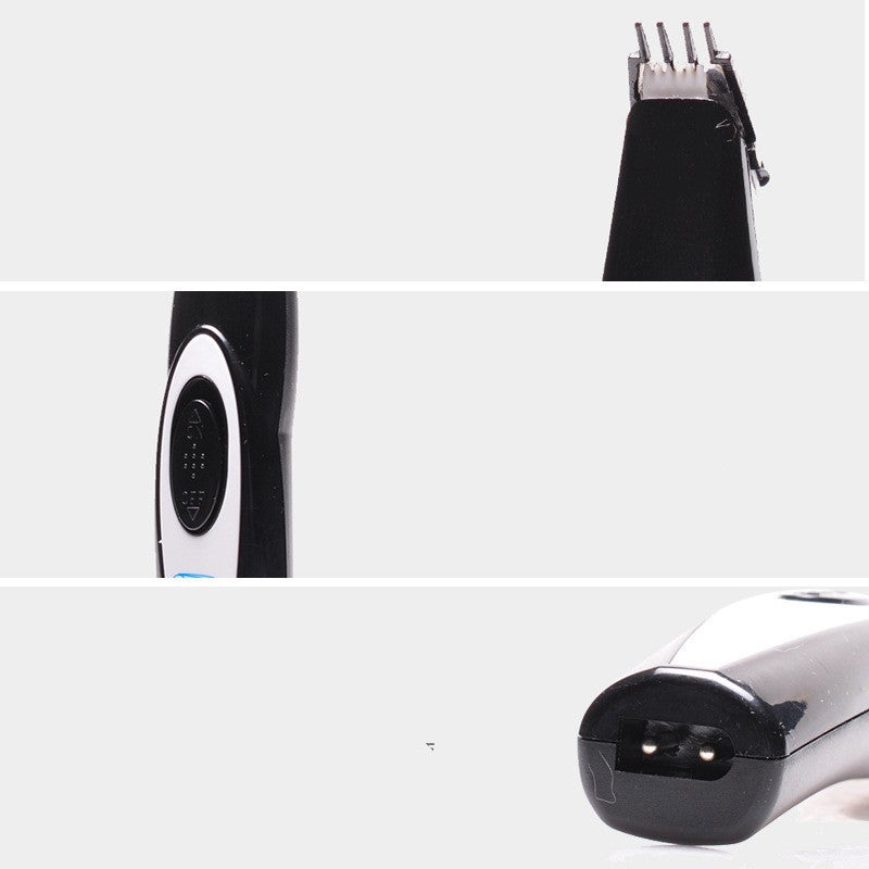 USB Rechargeable Pet Nail and Hair Grooming Grinder