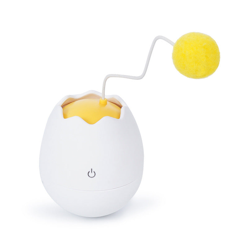 Funny Interactive Pet Toy Engaging Artifact Play Toy