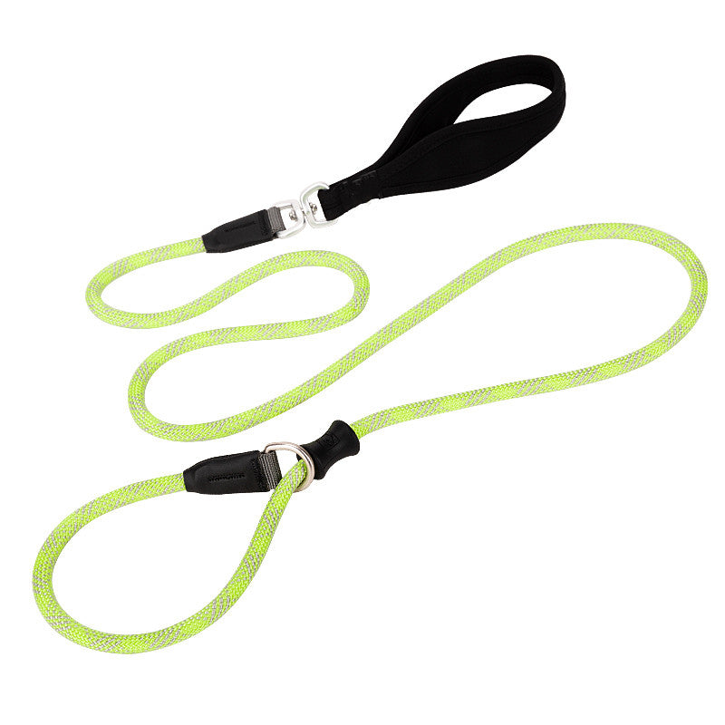 Simple Fashion Pet Leash With Heavy Duty Design
