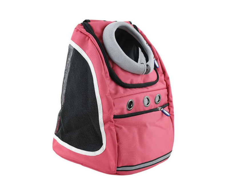 Pet Outing Backpack Carrier Bag