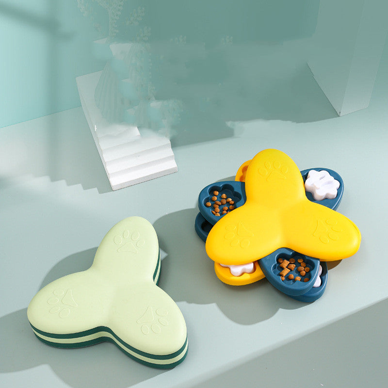 Interactive Educational Pet Toy For Boredom Relief And Feeding