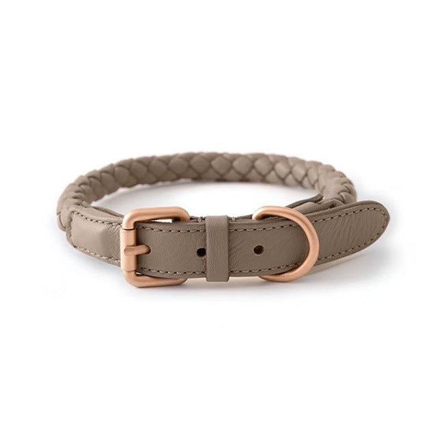 High End Durable Pet Collar For Strong And Large Pets