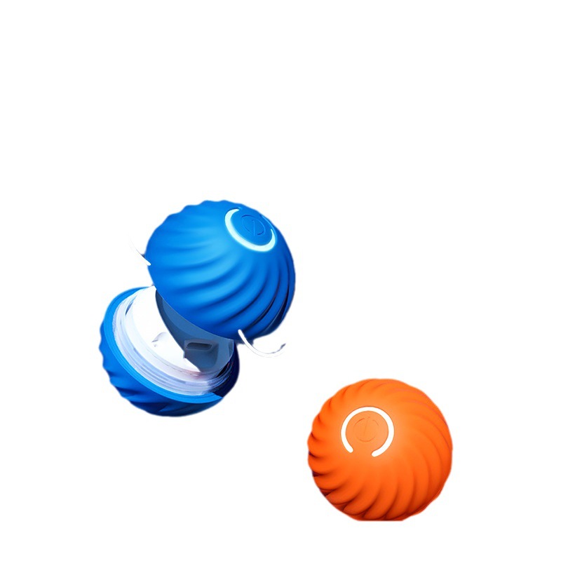 Durable Rubber Pet Ball Toy For Chewing And Training