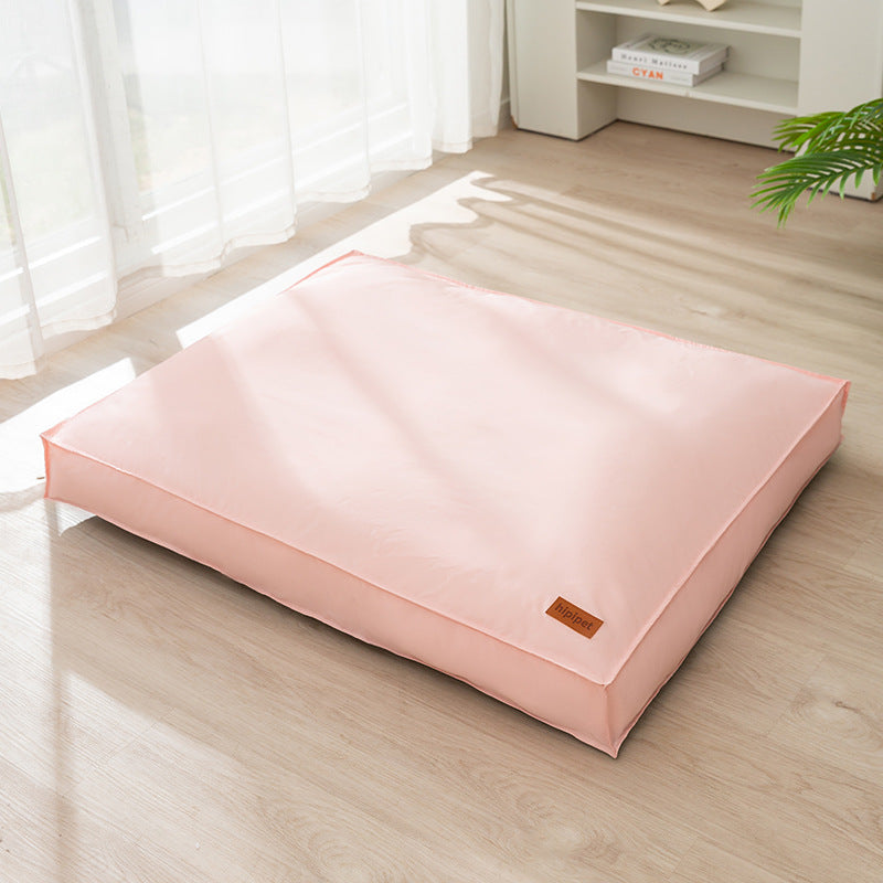Waterproof Pet Bed Sleeping Mat Durable Comfortable Kennel Sofa
