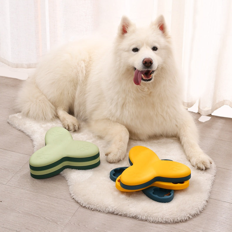 Interactive Educational Pet Toy For Boredom Relief And Feeding
