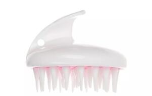 Comfortable Pet Grooming Bath Brush for Dogs and Puppies
