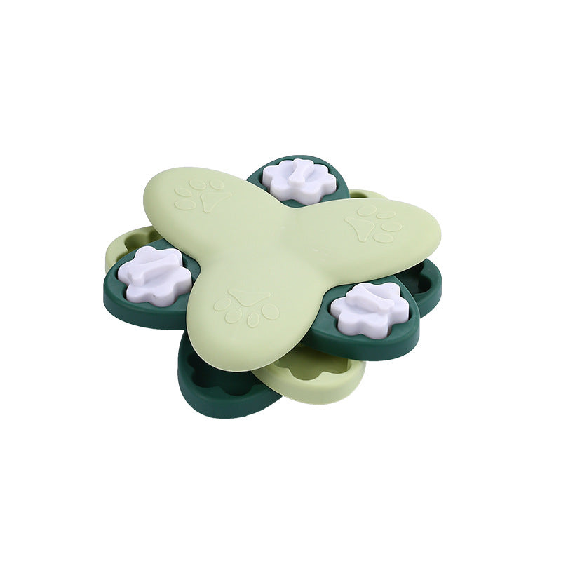 Interactive Educational Pet Toy For Boredom Relief And Feeding