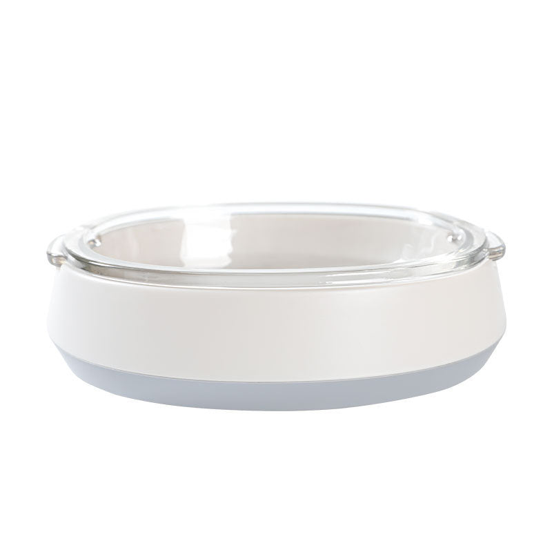 Pet Feeding And Watering Dispenser System