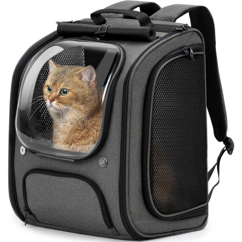 Portable Fashion Pet Backpack Suitable For Travel And Outdoor Use