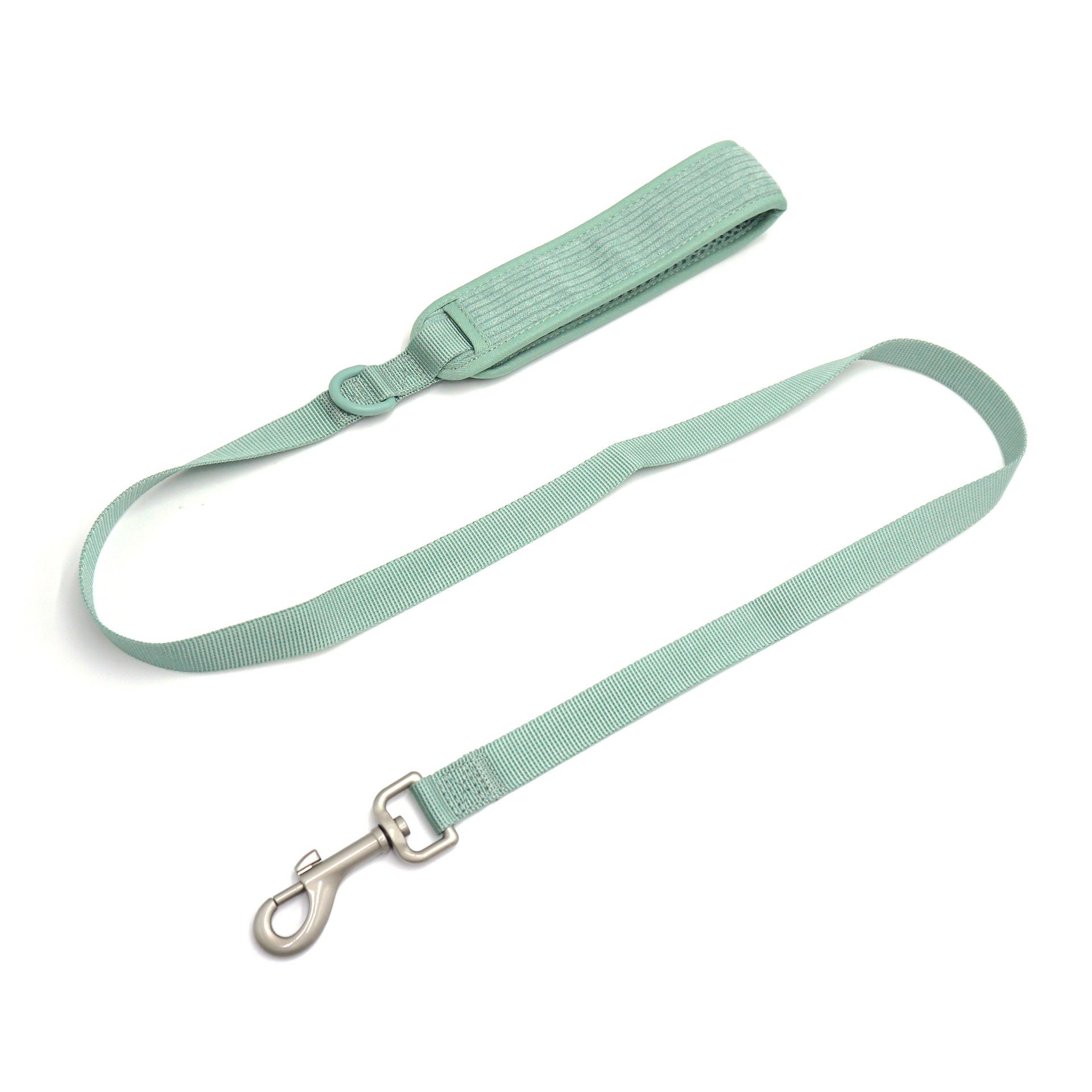 Heavy Duty Pet Harness With Collar And Leash Set