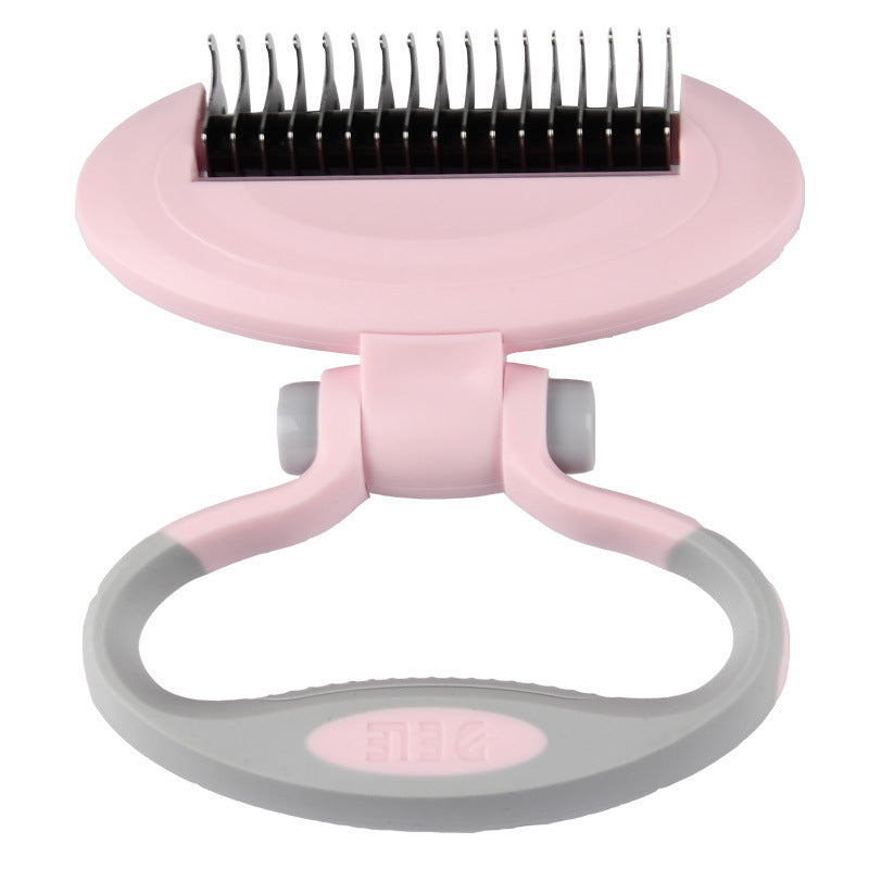 Pet Grooming and Dematting Comb
